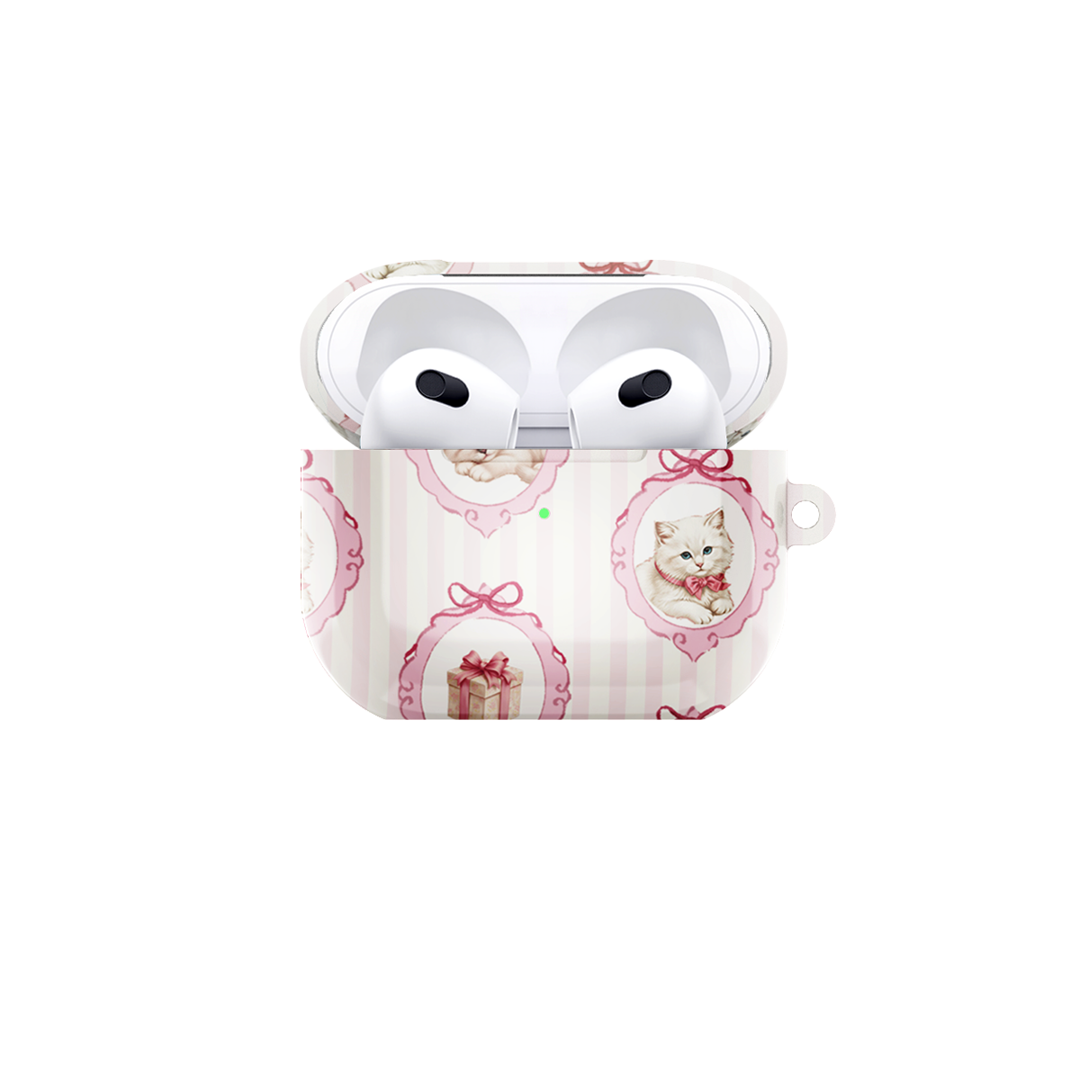 Lip Lock Airpods Case