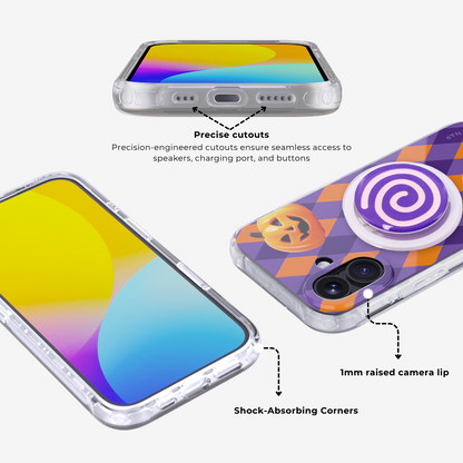 Witchy Sweets | MagSafe Phone Case