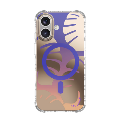 GreenScape | Blue MagSafe Phone Case