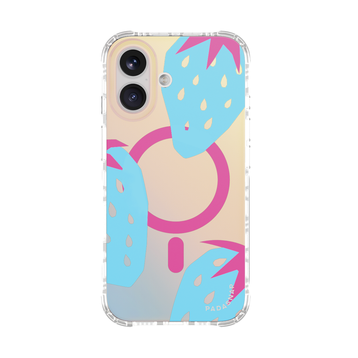 BerryBlast | Purple MagSafe Phone Case