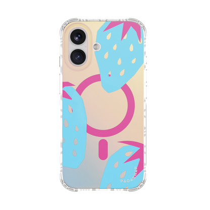 BerryBlast | Purple MagSafe Phone Case