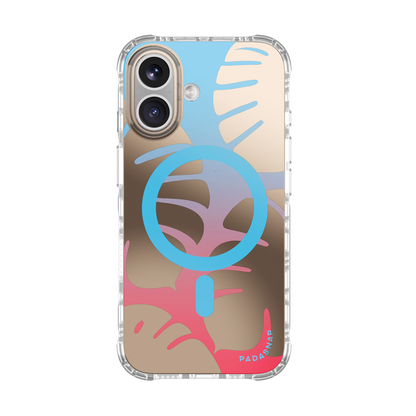 GreenScape | Blue MagSafe Phone Case