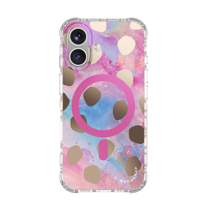 DreamCanvas | Pink MagSafe Phone Case