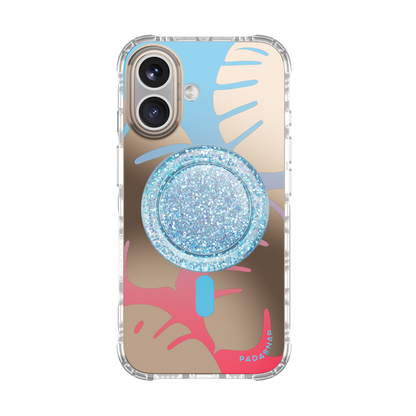 GreenScape | Blue MagSafe Phone Case Grip Set