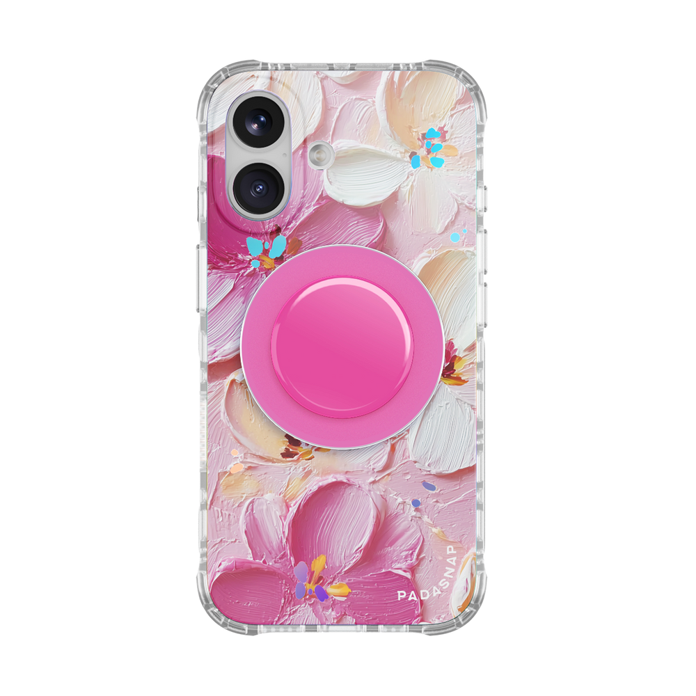 SakuraDream｜Pink MagSafe Phone Case Grip Set Grip Set
