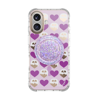 Heartbeat Haunts | MagSafe Phone Case Grip Set