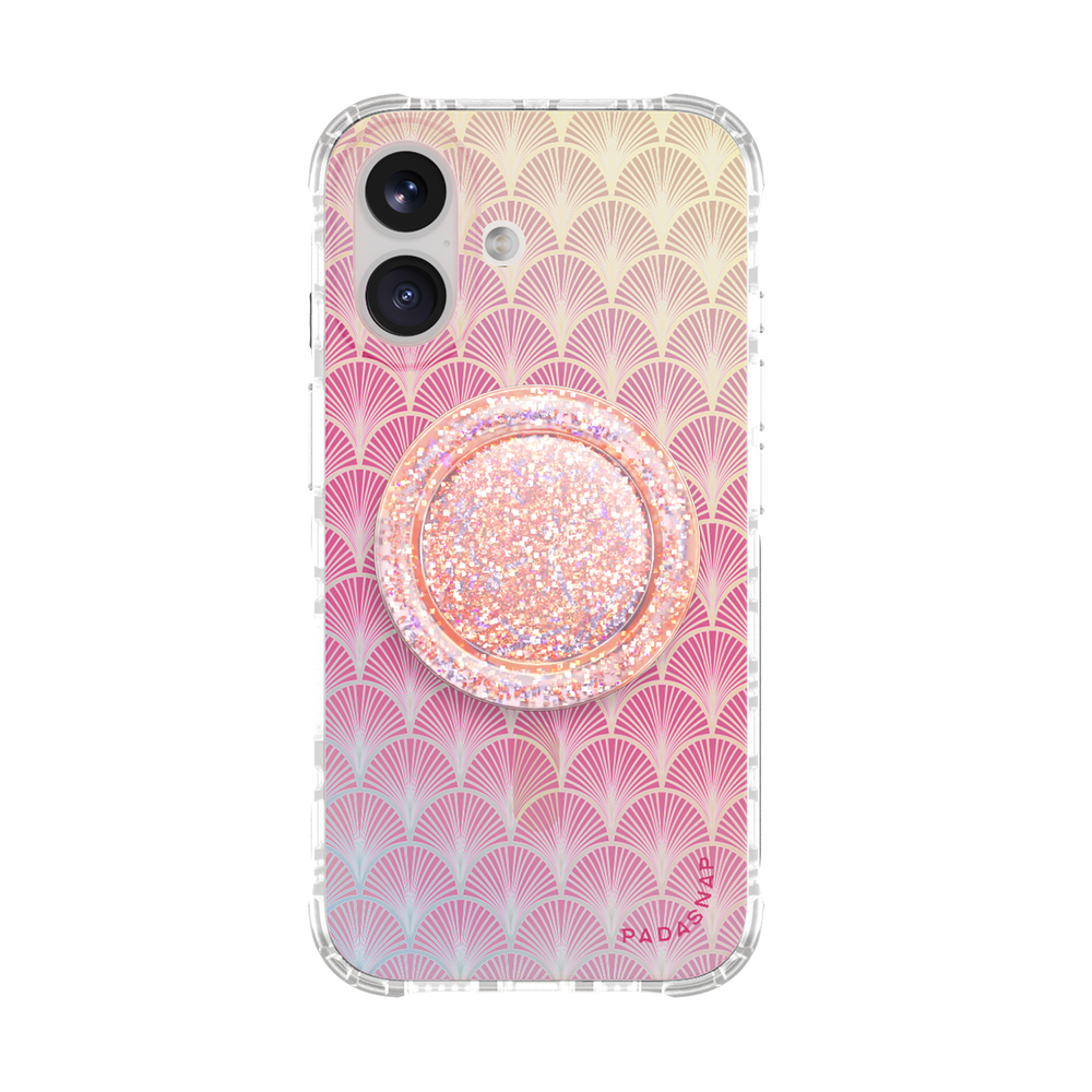 Starwave Shell | Blue MagSafe Phone Case Grip Set