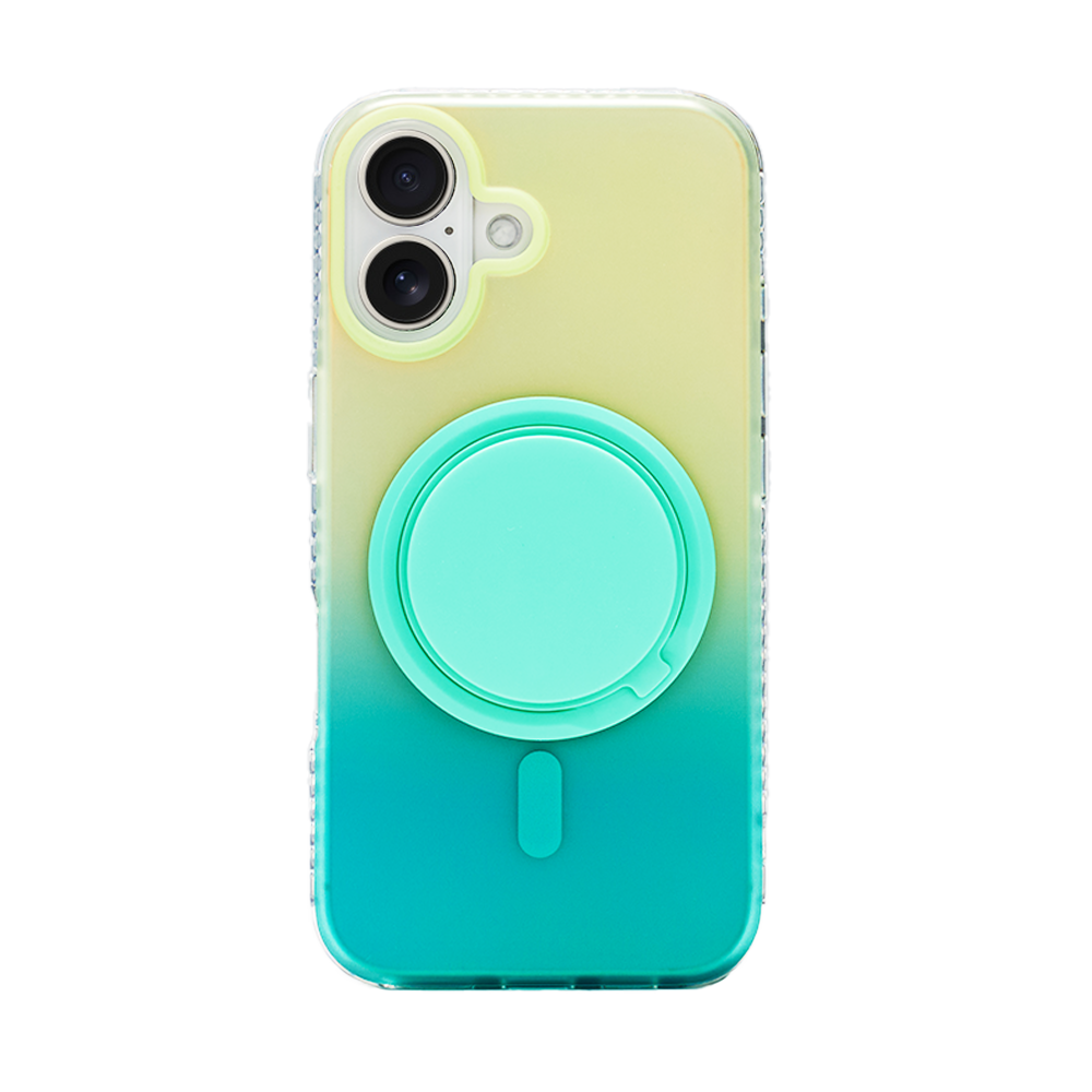 Opalescent Glow｜MagSafe Phone Case Grip Set