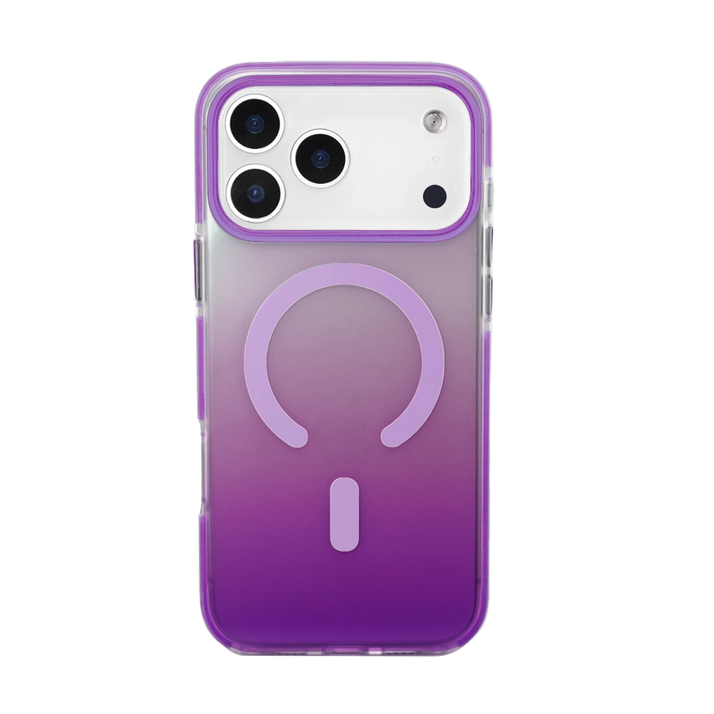 Chromatic Series | Orange MagSafe Phone Case