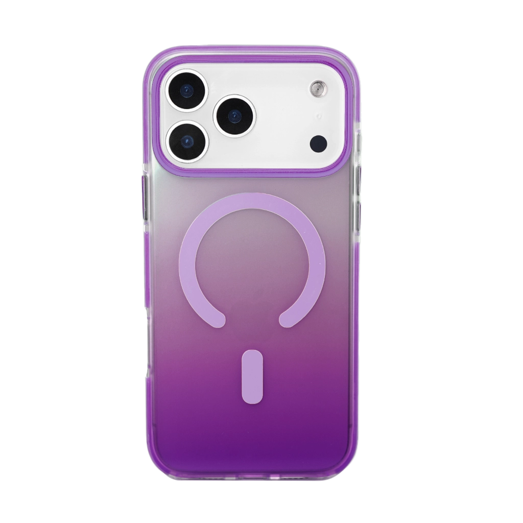 Chromatic Series | Orange MagSafe Phone Case