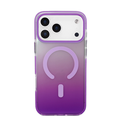 Chromatic Series | Orange MagSafe Phone Case