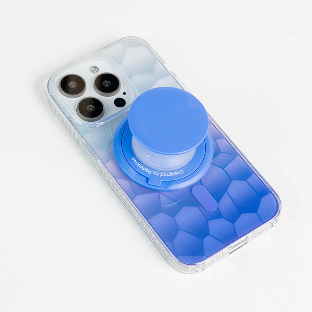 Opalescent Ripple | Iridescent MagSafe Phone Case Grip Set