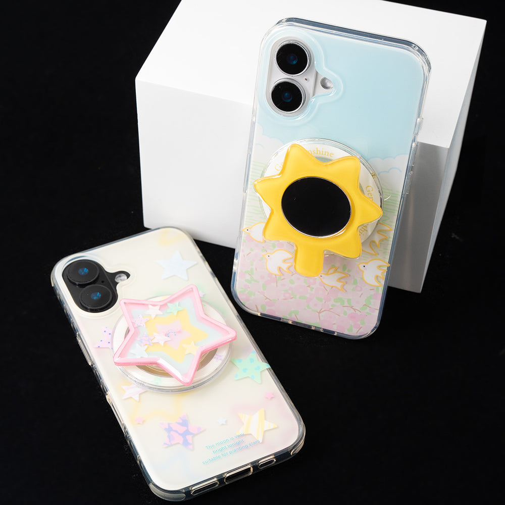 Lovely Daze | MagSafe Phone Case Grip Set