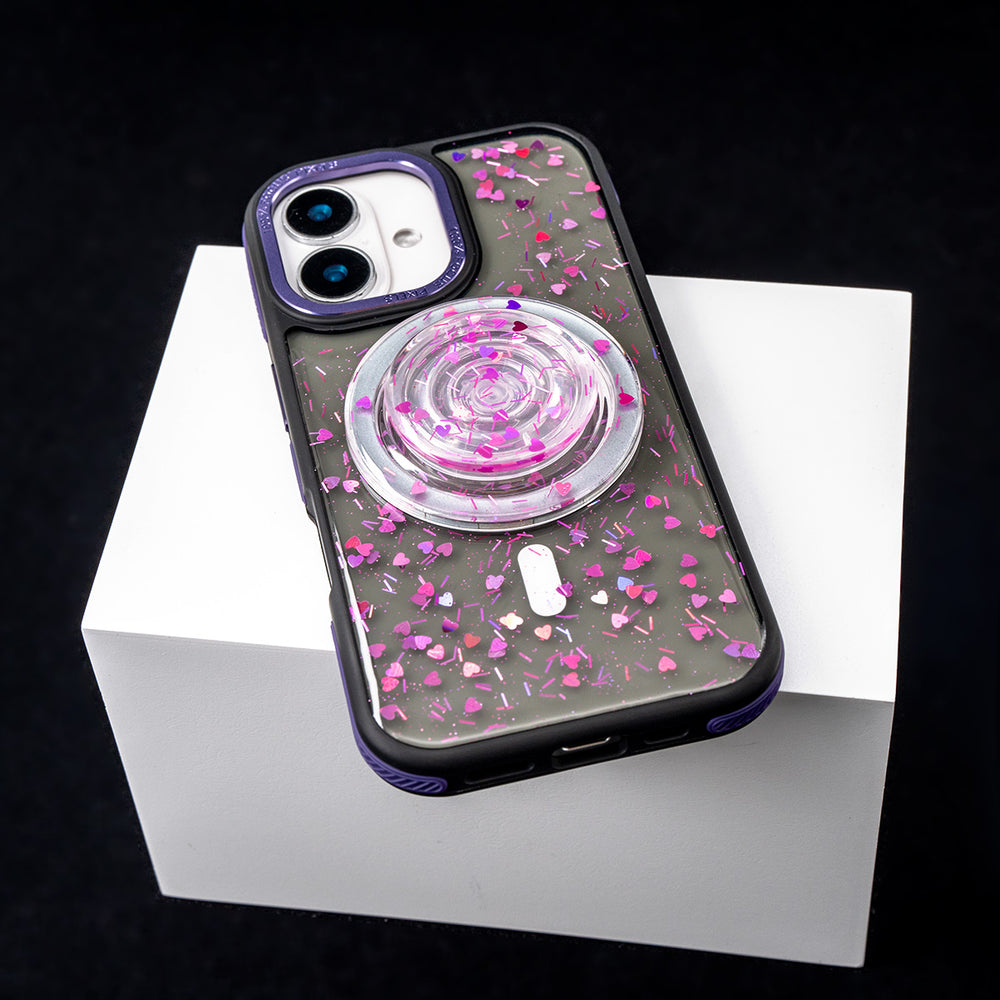 NightSpark | MagSafe Phone Case Grip Set