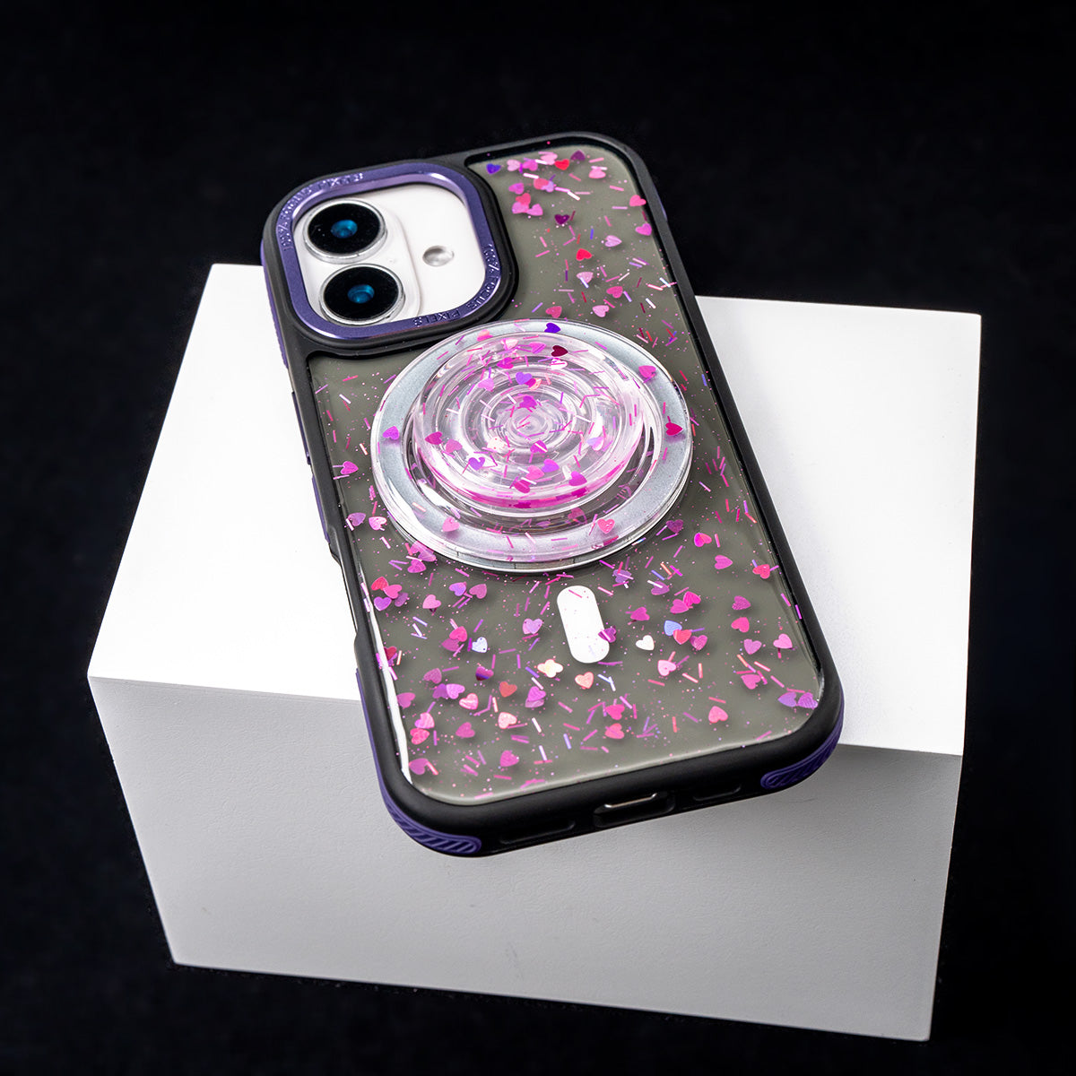 NightSpark | MagSafe Phone Case Grip Set