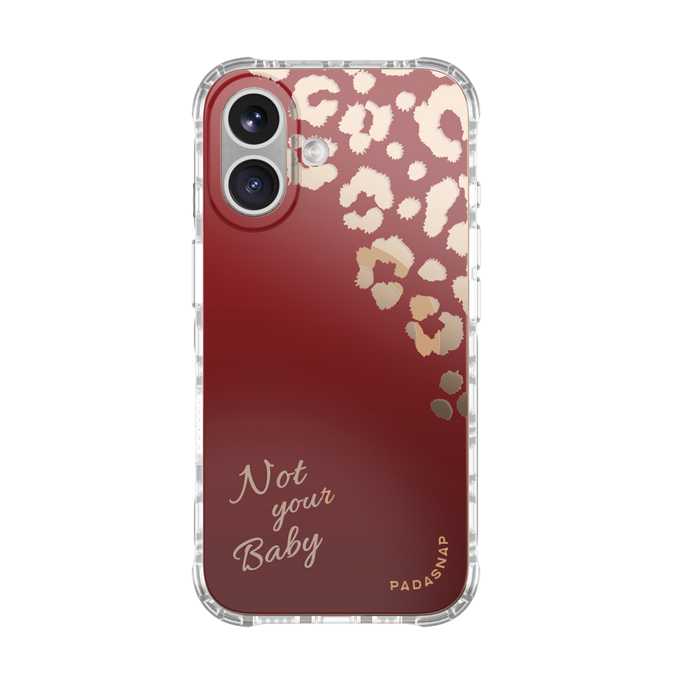 Not Your Baby Brown MagSafe Phone Case