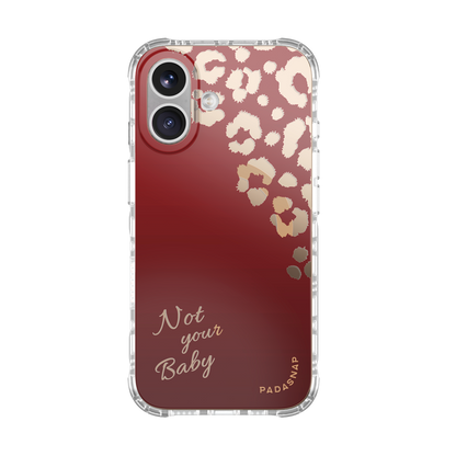 Not Your Baby Brown MagSafe Phone Case