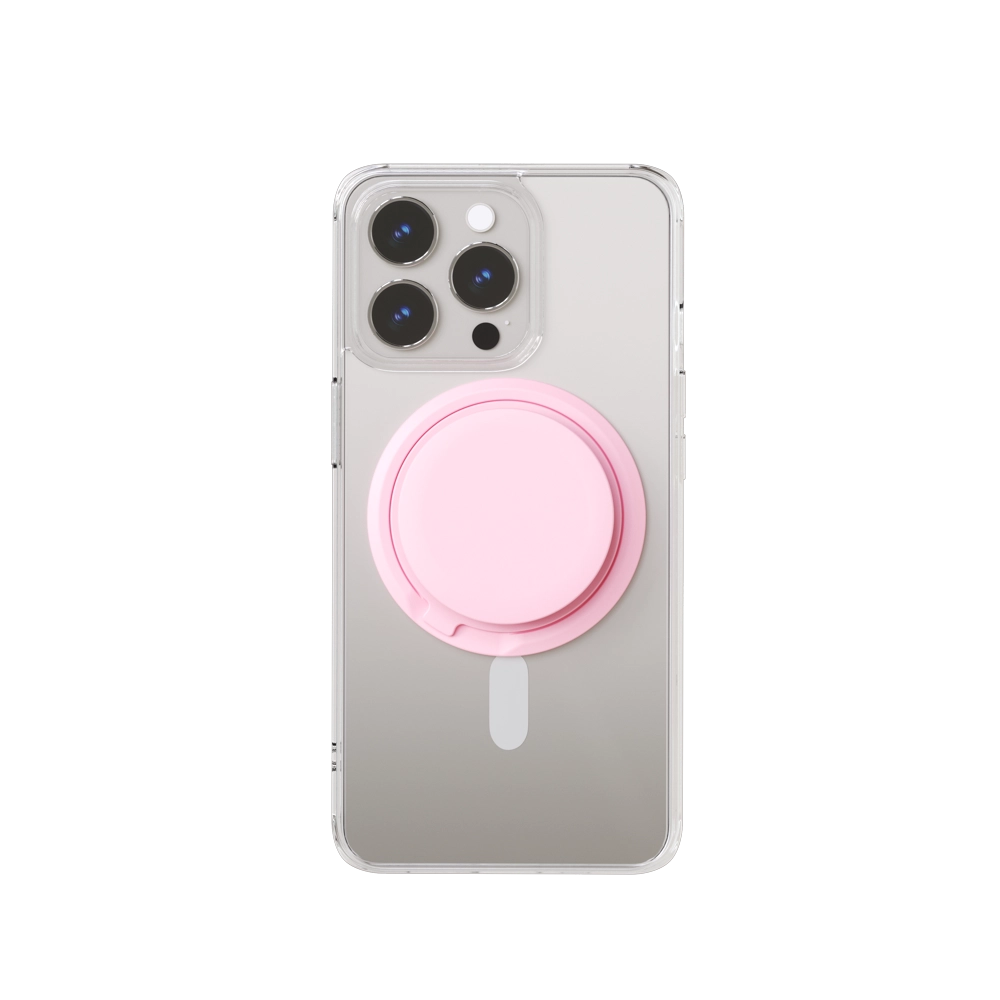 Sakura Pink MagSafe PadaSnap Grip