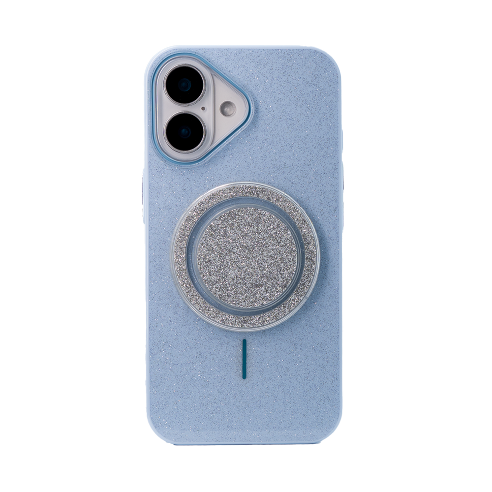 Glitter Magnetic | MagSafe Phone Case Grip Set