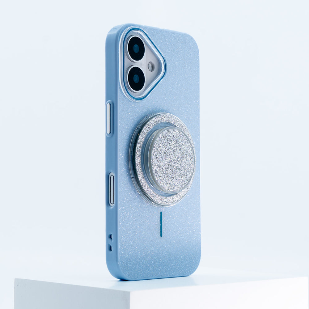 Glitter Magnetic | MagSafe Phone Case Grip Set