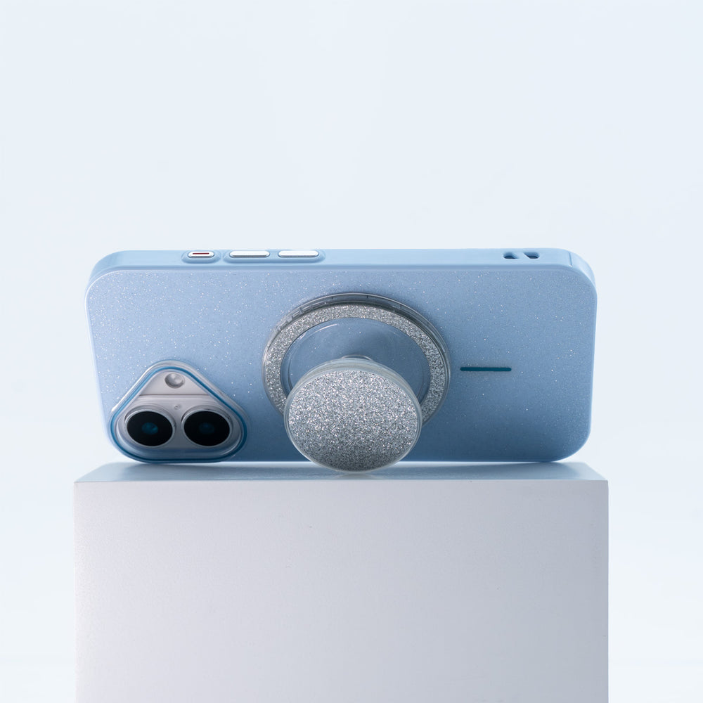 Glitter Magnetic | MagSafe Phone Case Grip Set