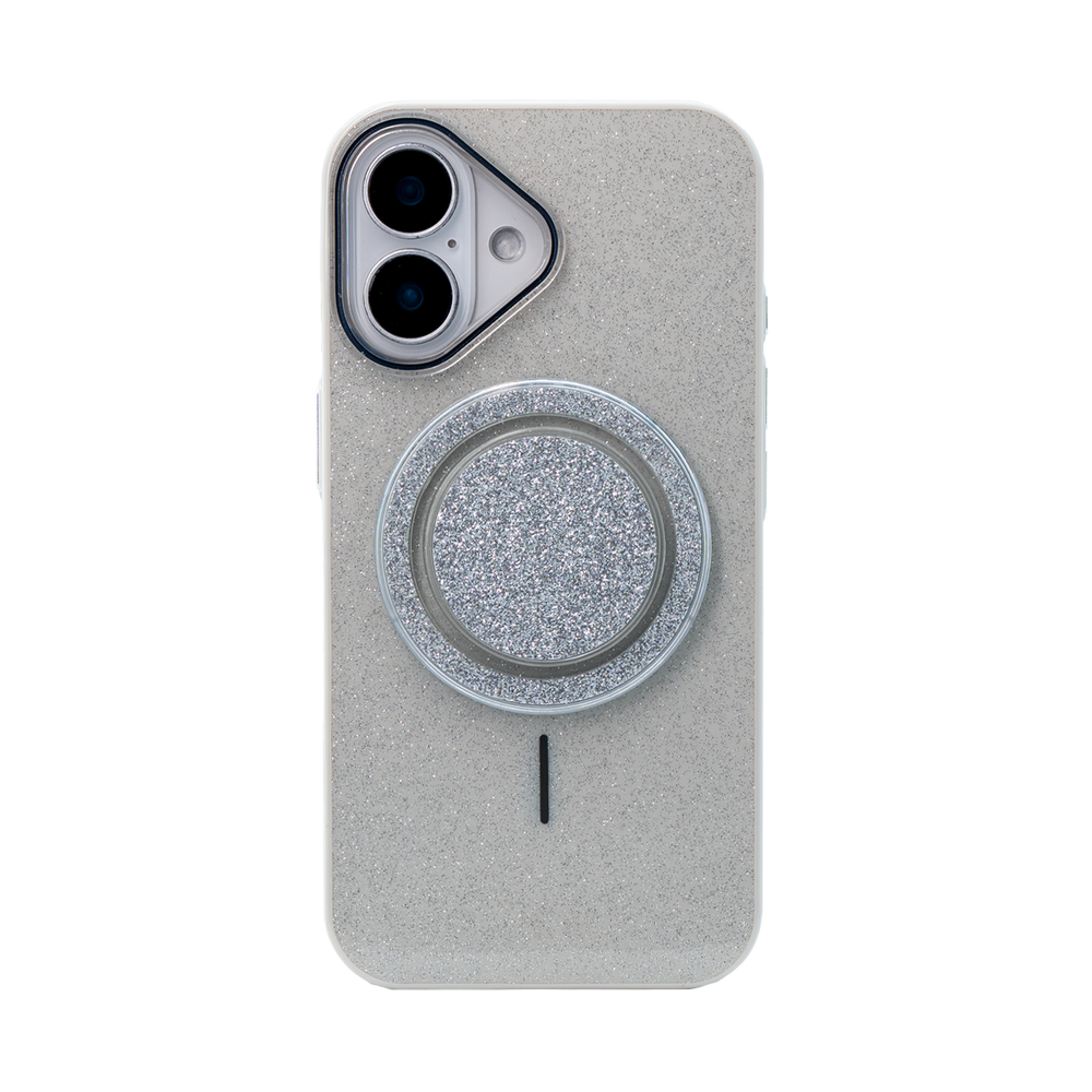 Glitter Magnetic | MagSafe Phone Case Grip Set