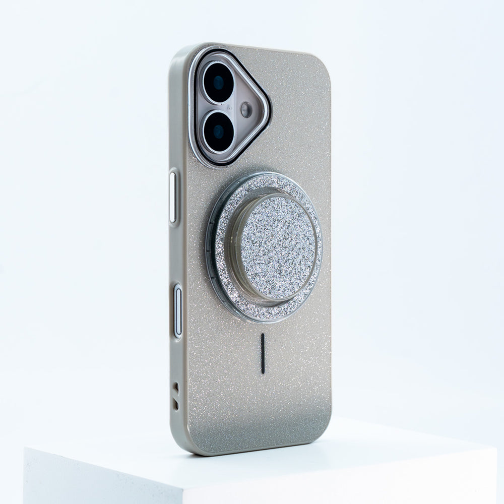 Glitter Magnetic | MagSafe Phone Case Grip Set
