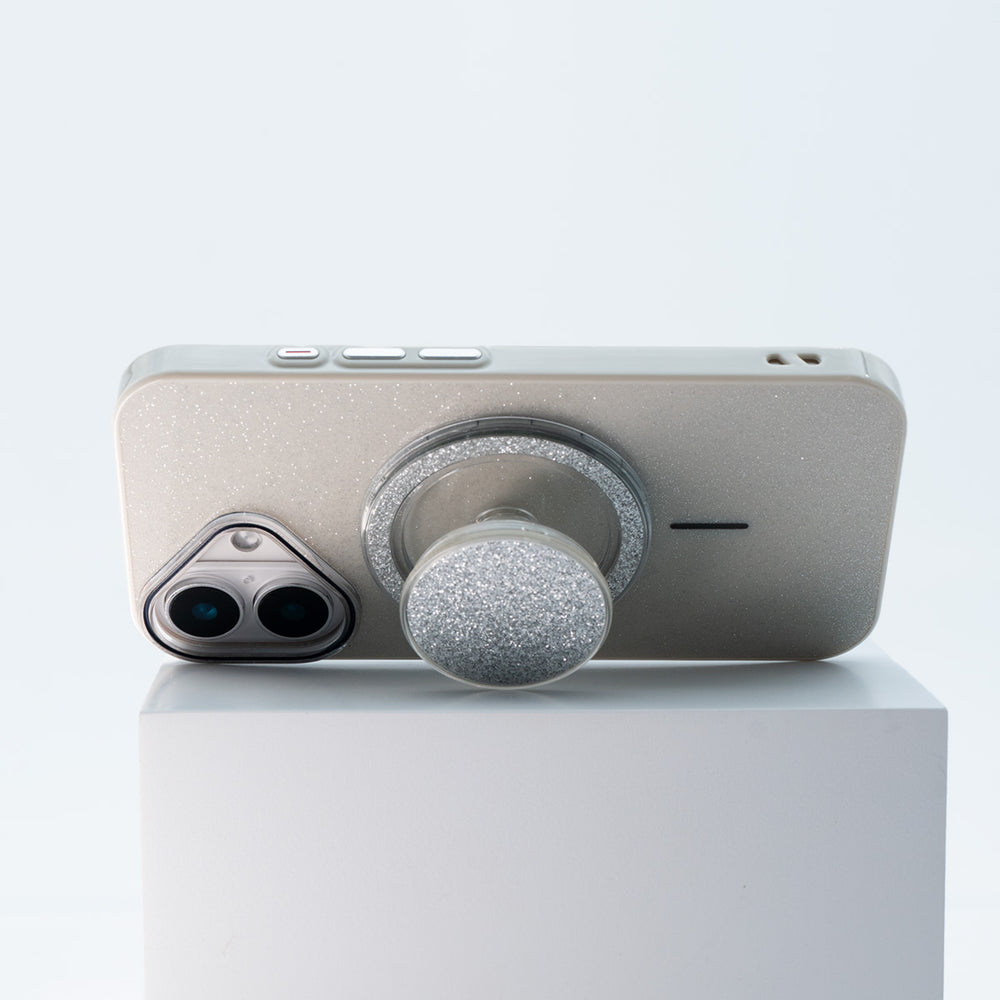 Glitter Magnetic | MagSafe Phone Case Grip Set