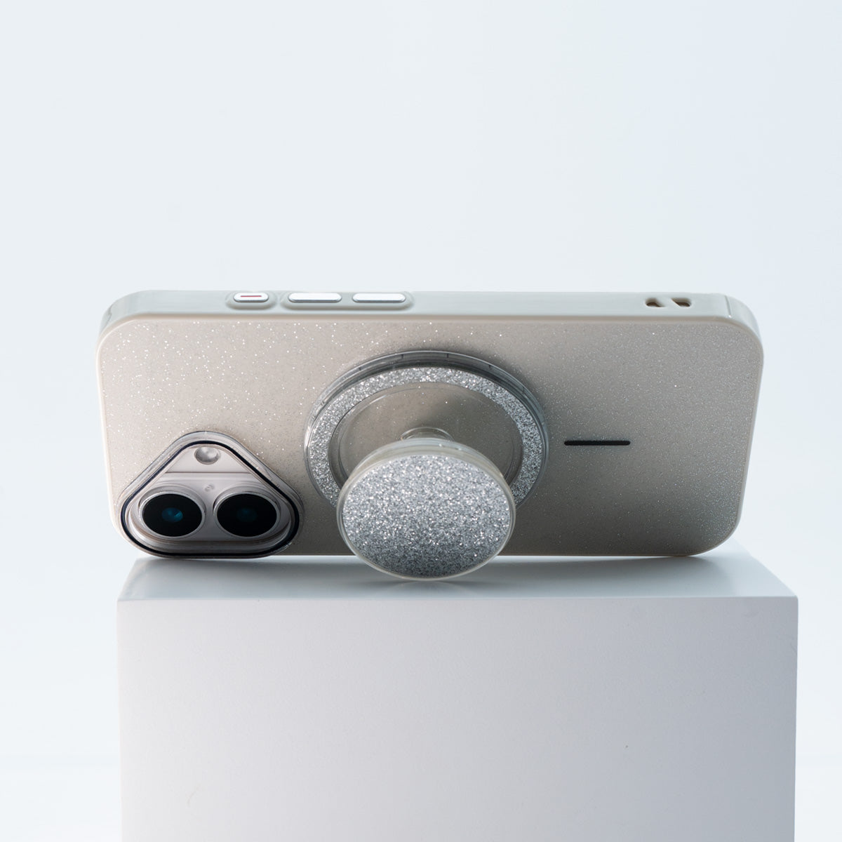 Glitter Magnetic | MagSafe Phone Case Grip Set