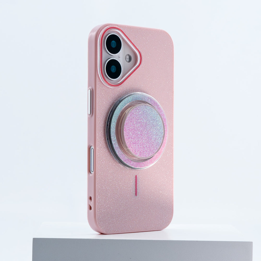 Glitter Magnetic | MagSafe Phone Case Grip Set