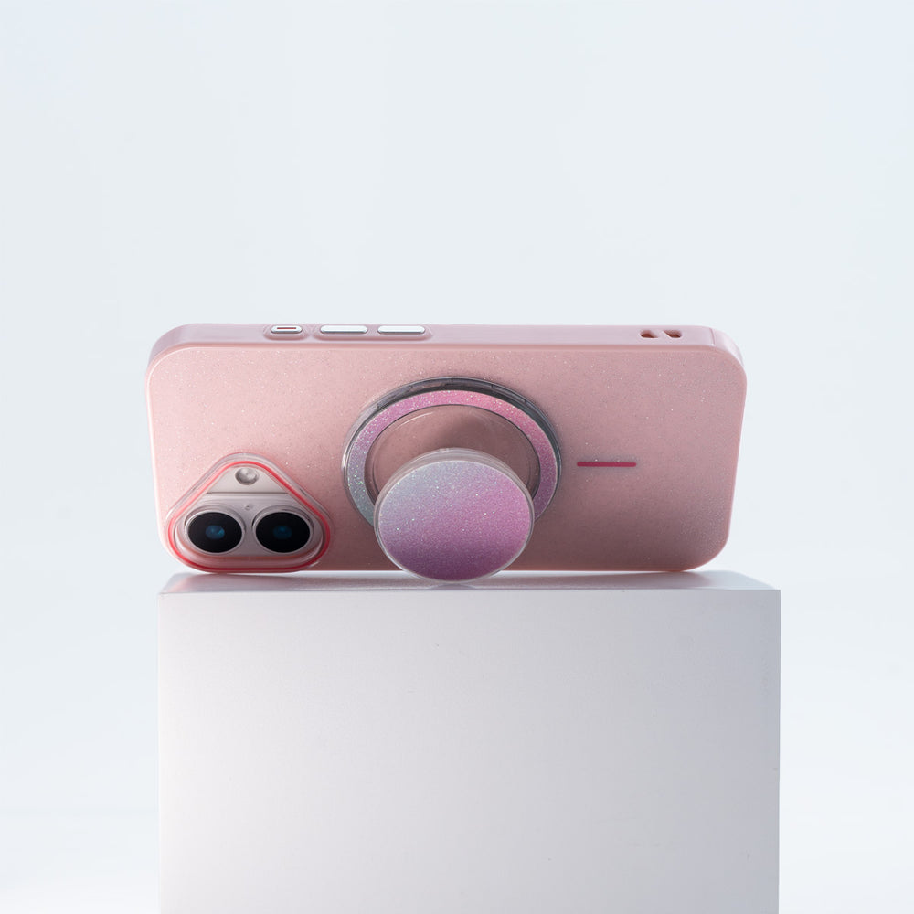 Glitter Magnetic | MagSafe Phone Case Grip Set