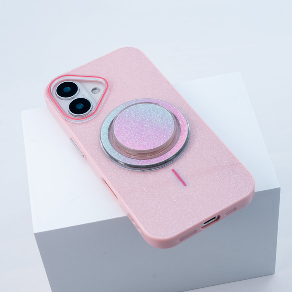 Glitter Magnetic | MagSafe Phone Case Grip Set