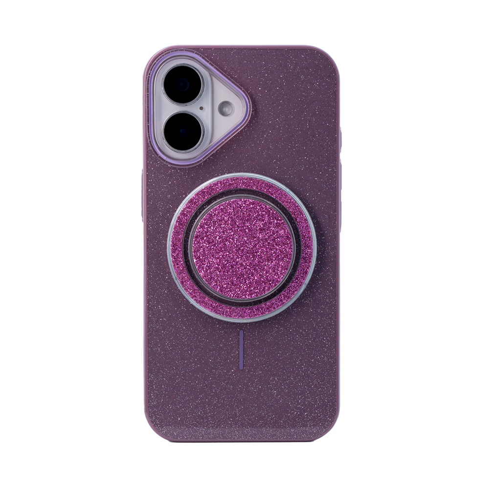 Glitter Magnetic | MagSafe Phone Case Grip Set