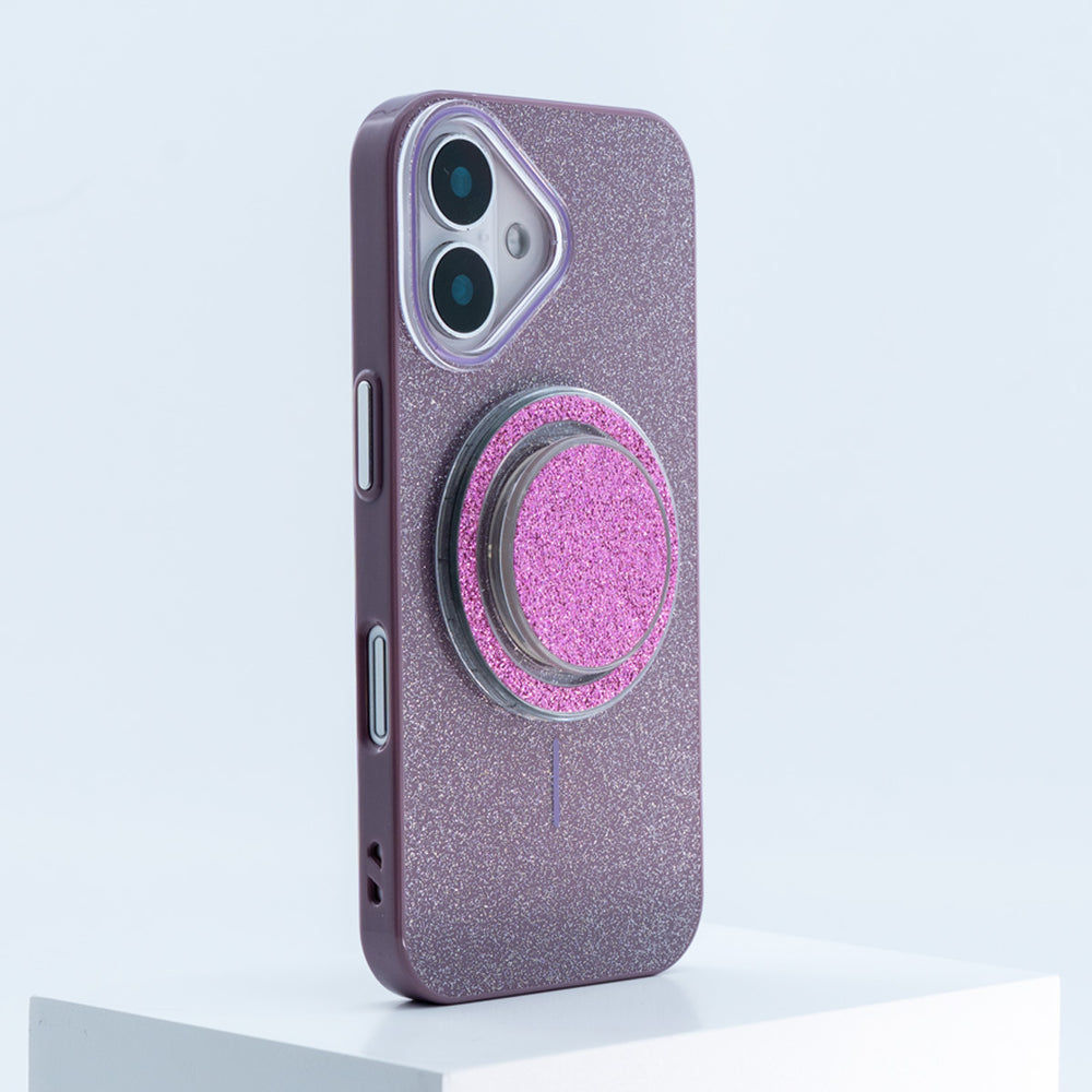 Glitter Magnetic | MagSafe Phone Case Grip Set