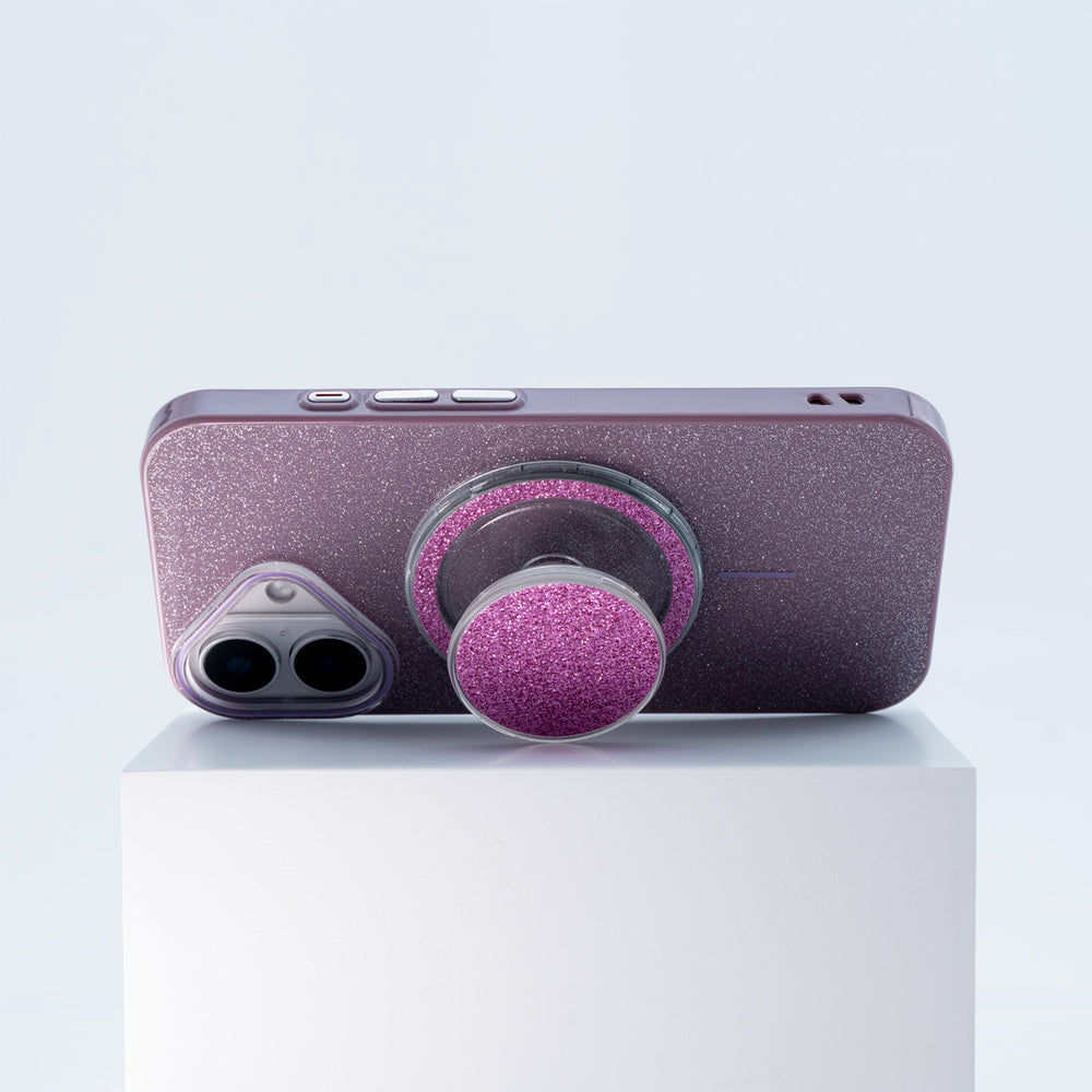 Glitter Magnetic | MagSafe Phone Case Grip Set