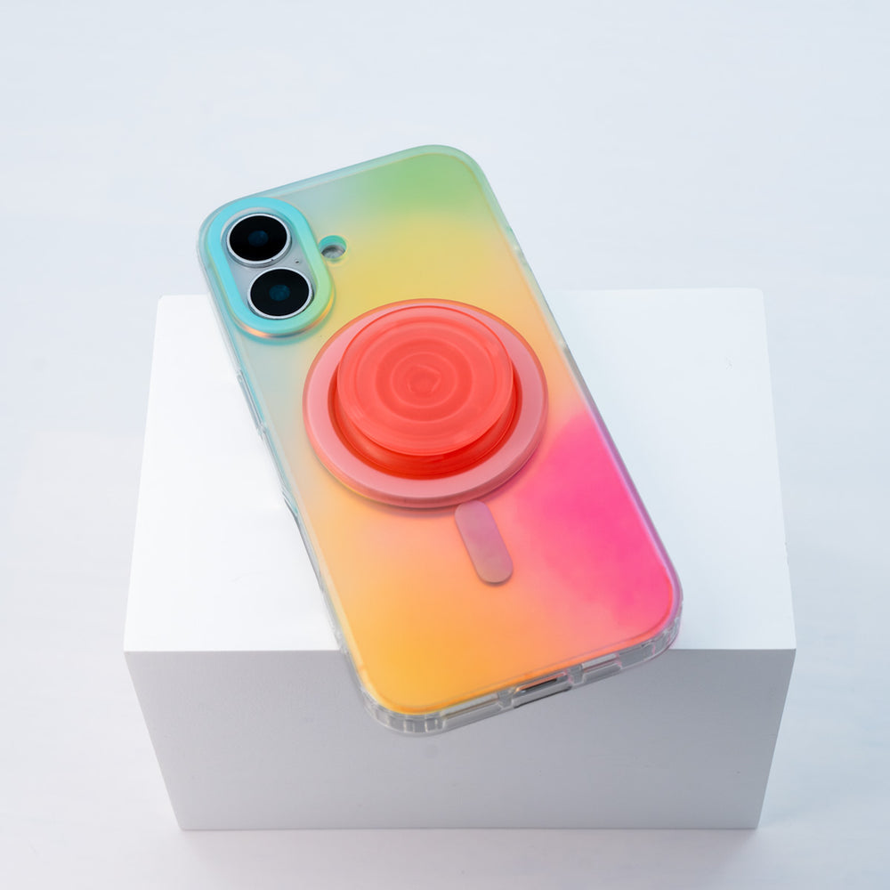 Omni Glow | MagSafe Phone Case Grip Set