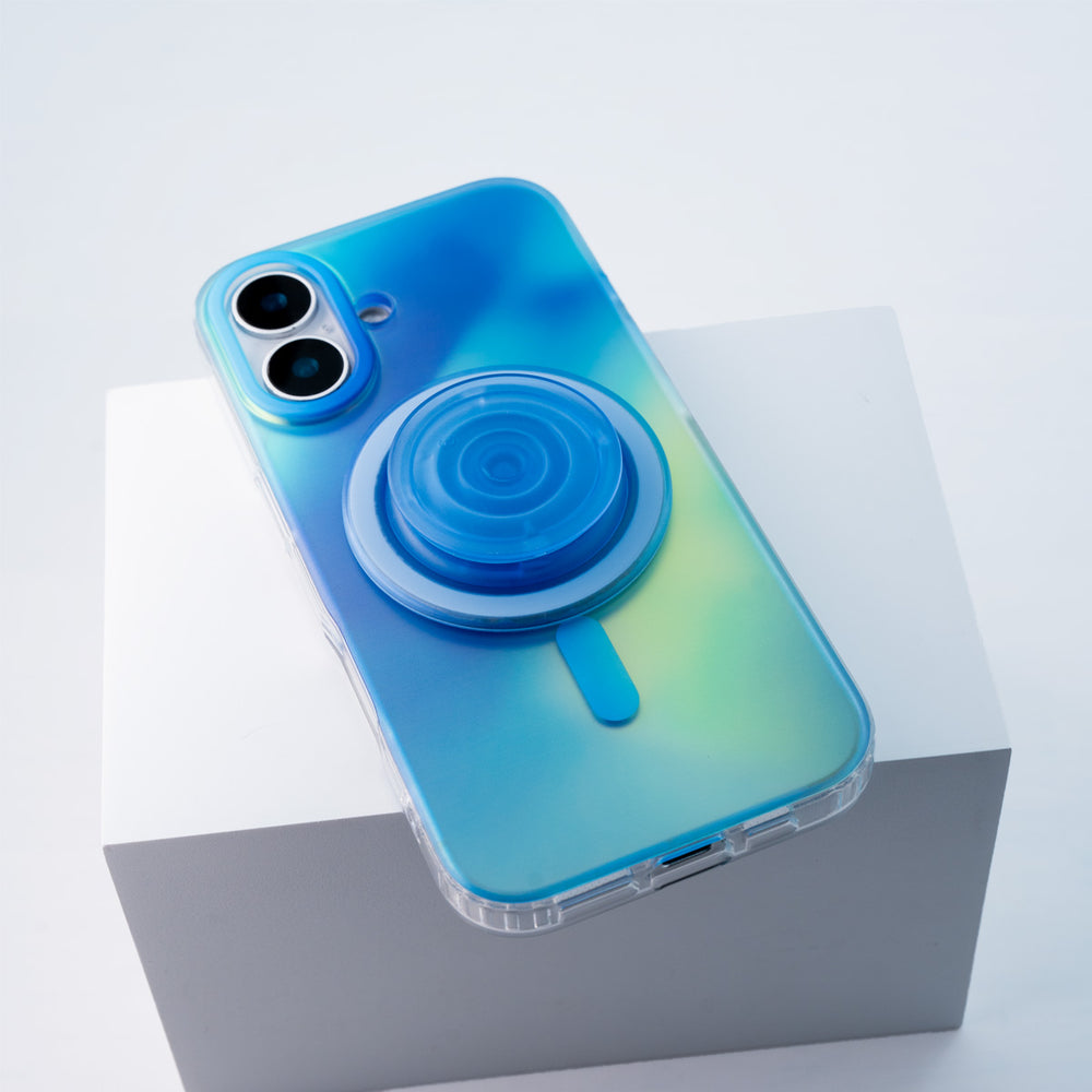 Omni Glow | MagSafe Phone Case Grip Set