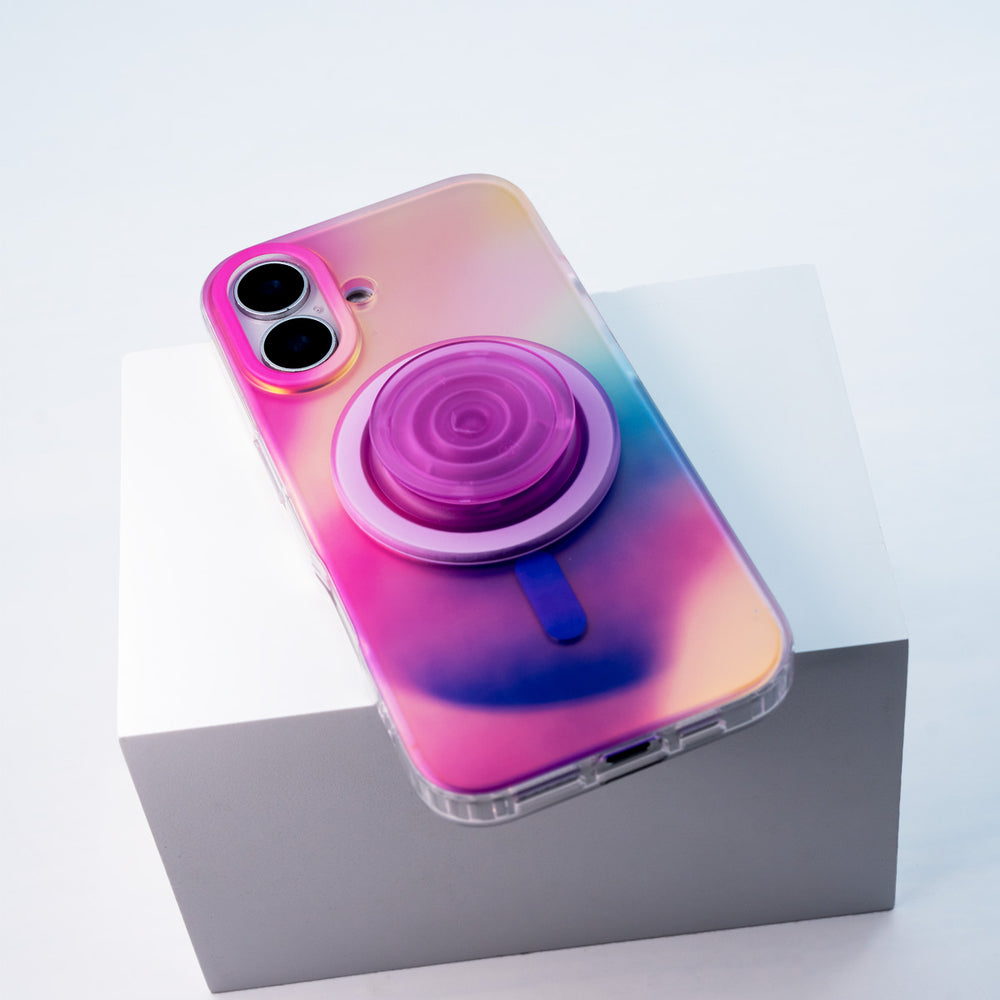Omni Glow | MagSafe Phone Case Grip Set