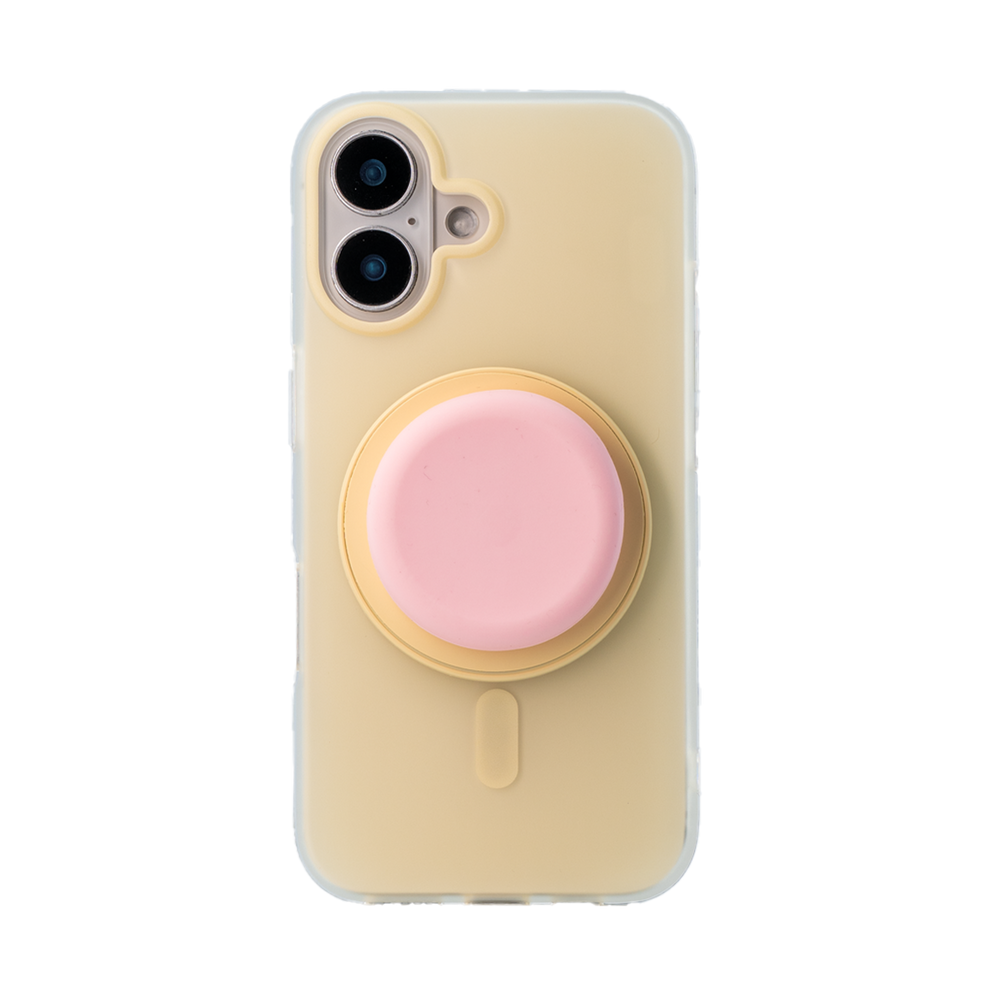 Pastel Scoop | MagSafe Phone Case Grip Set
