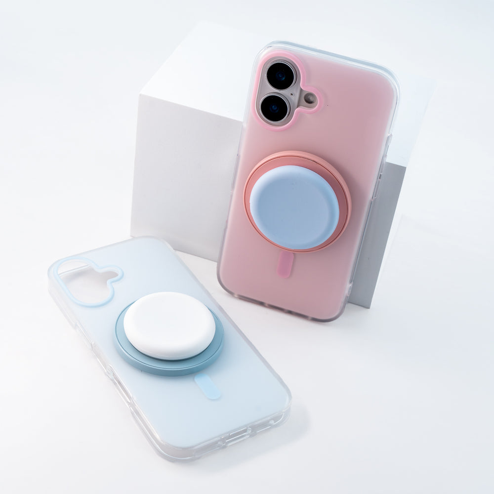 Pastel Scoop | MagSafe Phone Case Grip Set