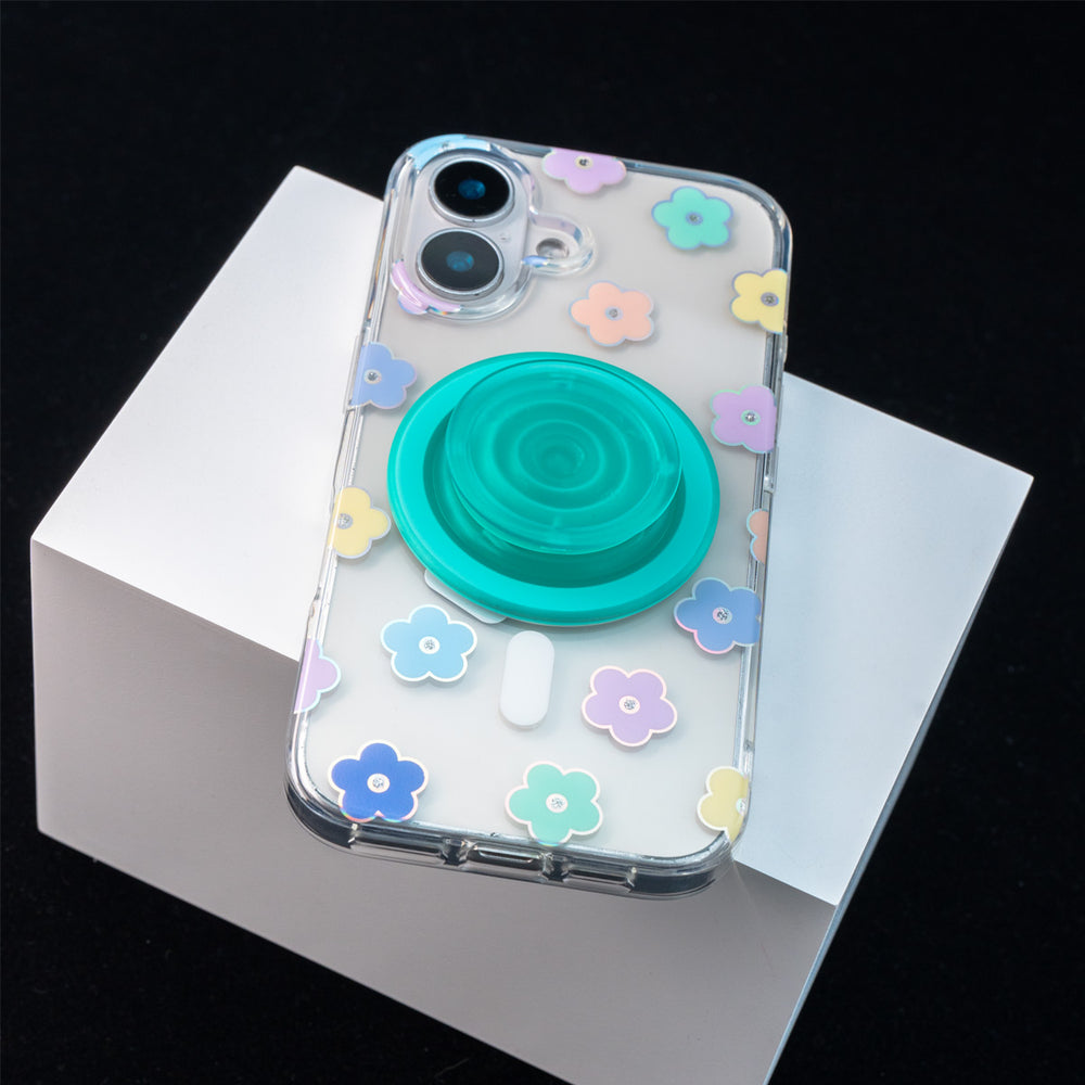 Laser Bloom | MagSafe Phone Case