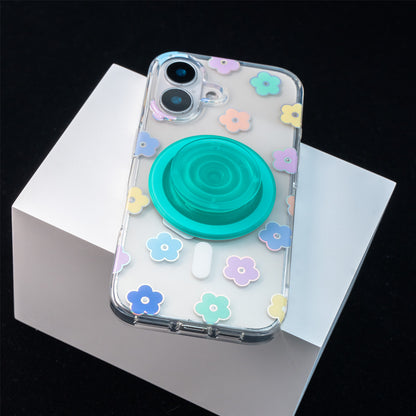 Laser Bloom | MagSafe Phone Case