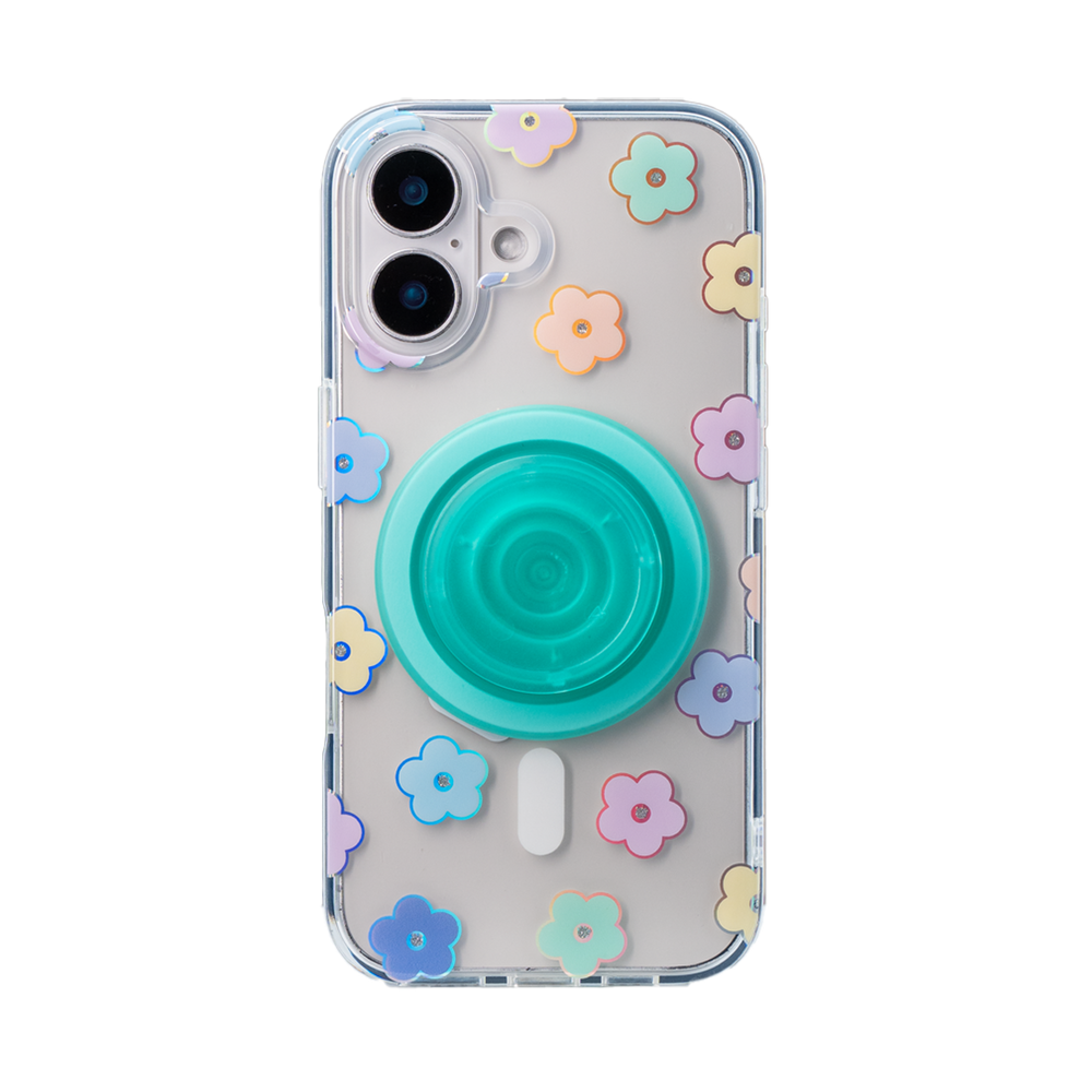Laser Bloom | MagSafe Phone Case