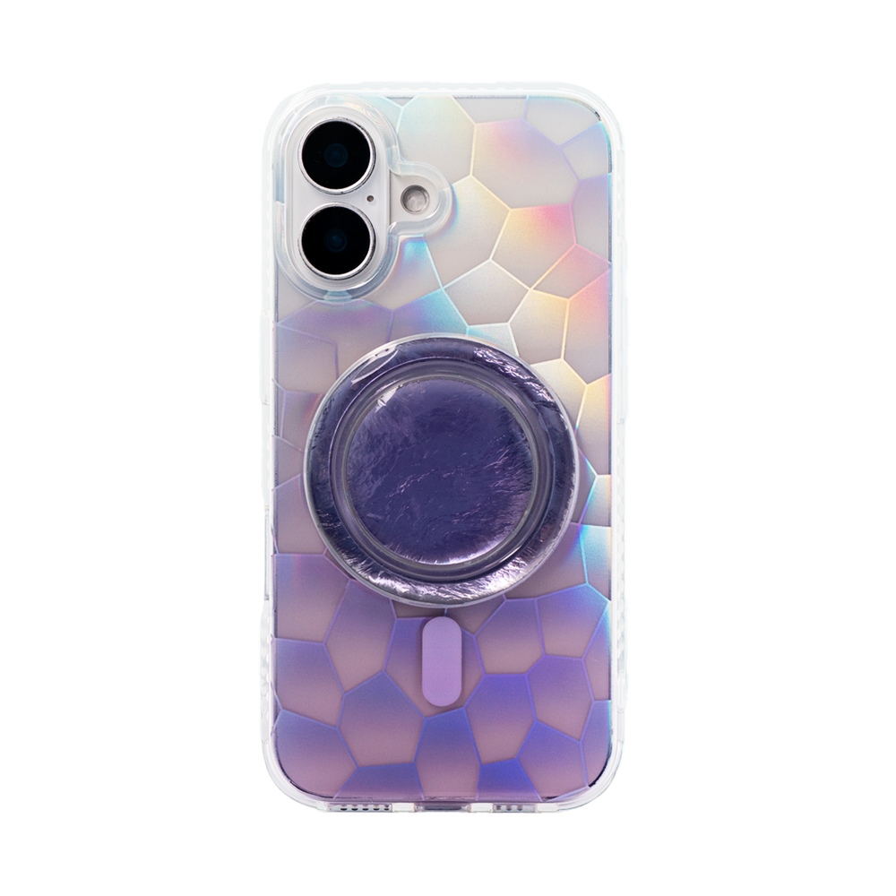 Shatter strike | MagSafe Phone Case