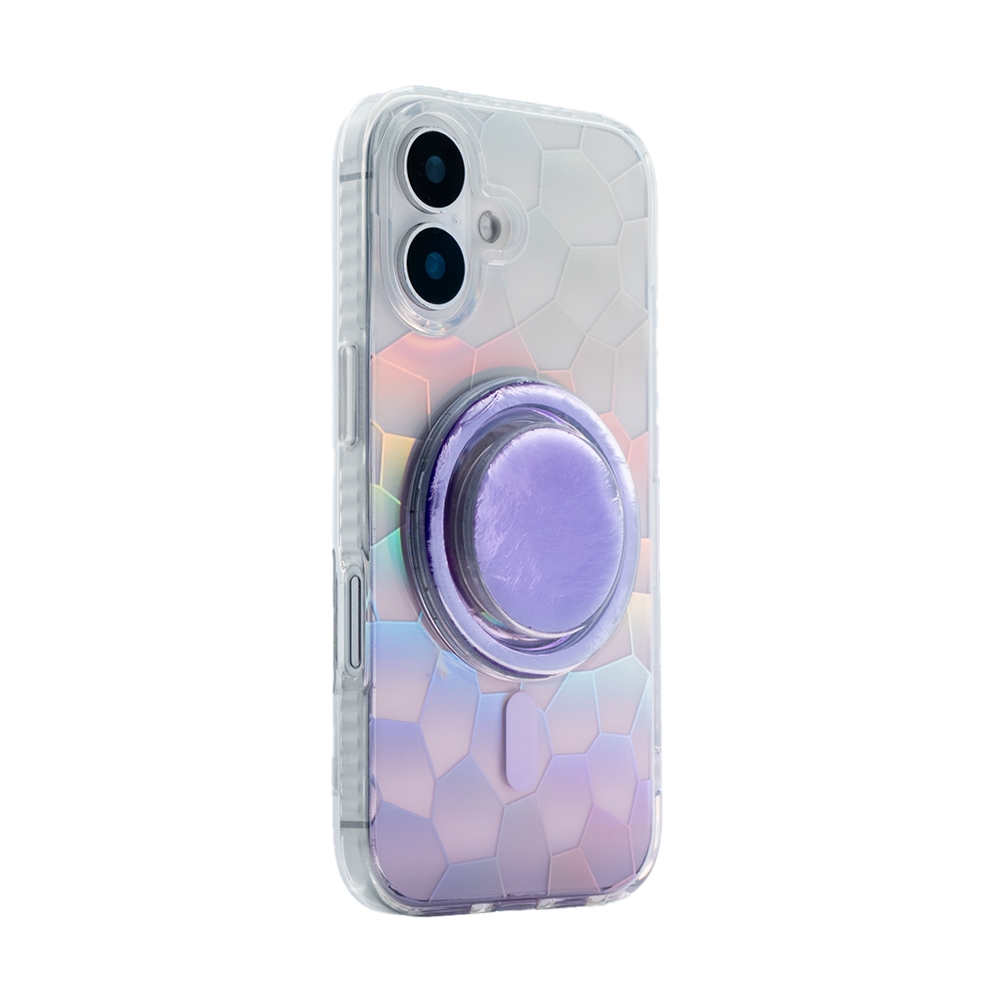 Shatter strike | MagSafe Phone Case