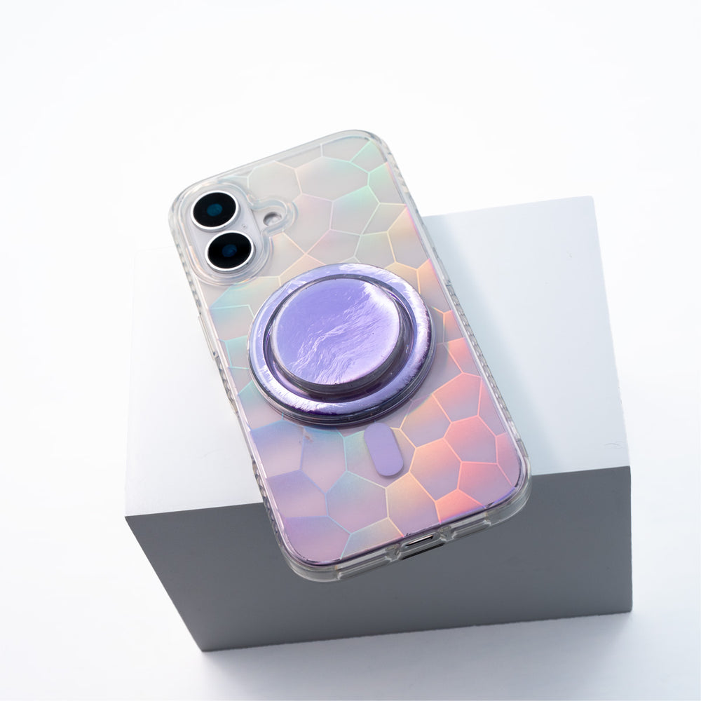 Shatter strike | MagSafe Phone Case