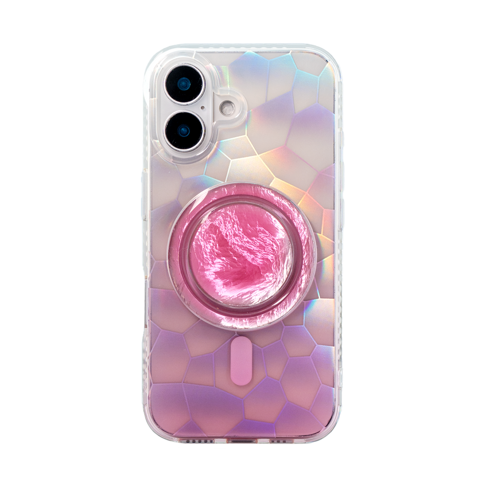 Shatter strike | MagSafe Phone Case