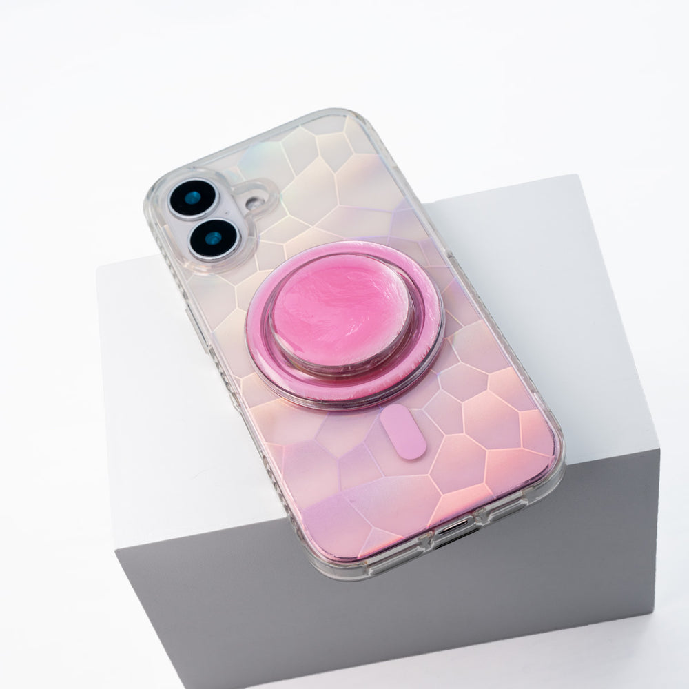 Shatter strike | MagSafe Phone Case
