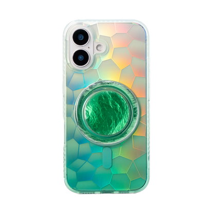 Shatter strike | MagSafe Phone Case