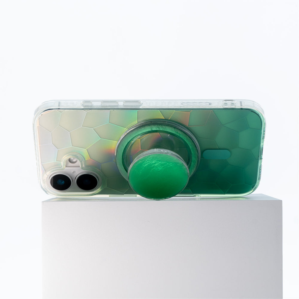 Shatter strike | MagSafe Phone Case